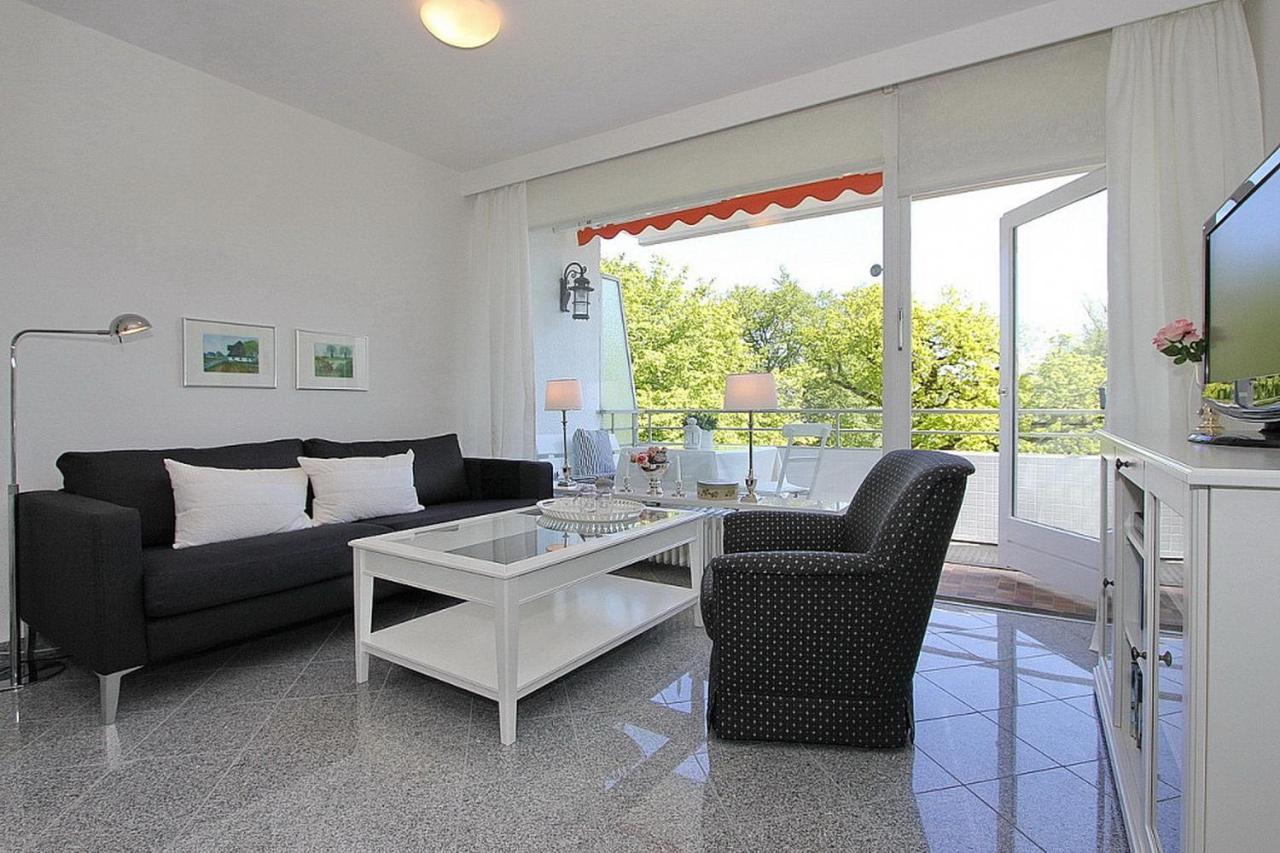 Domizil Strandallee 30 Domizil Strandallee 30 Appartement 32 Timmendorfer Strand Eksteriør billede