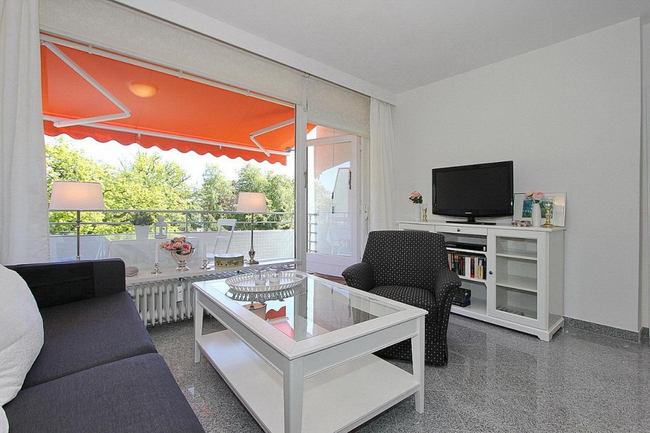 Domizil Strandallee 30 Domizil Strandallee 30 Appartement 32 Timmendorfer Strand Eksteriør billede