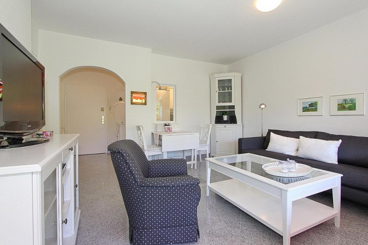Domizil Strandallee 30 Domizil Strandallee 30 Appartement 32 Timmendorfer Strand Eksteriør billede