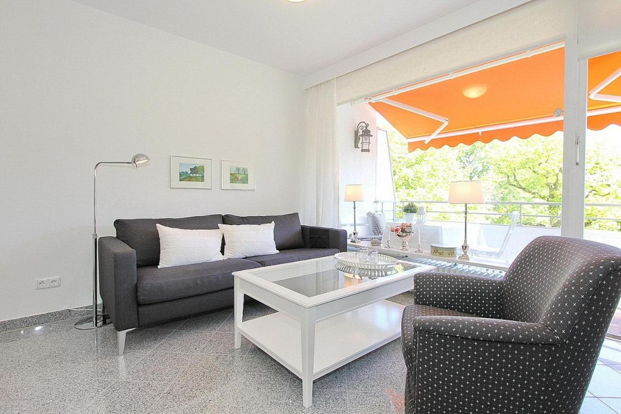 Domizil Strandallee 30 Domizil Strandallee 30 Appartement 32 Timmendorfer Strand Eksteriør billede