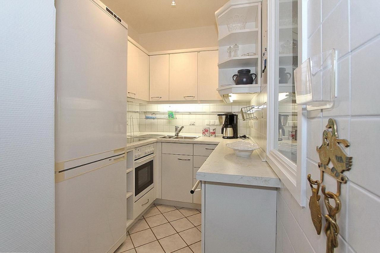 Domizil Strandallee 30 Domizil Strandallee 30 Appartement 32 Timmendorfer Strand Eksteriør billede