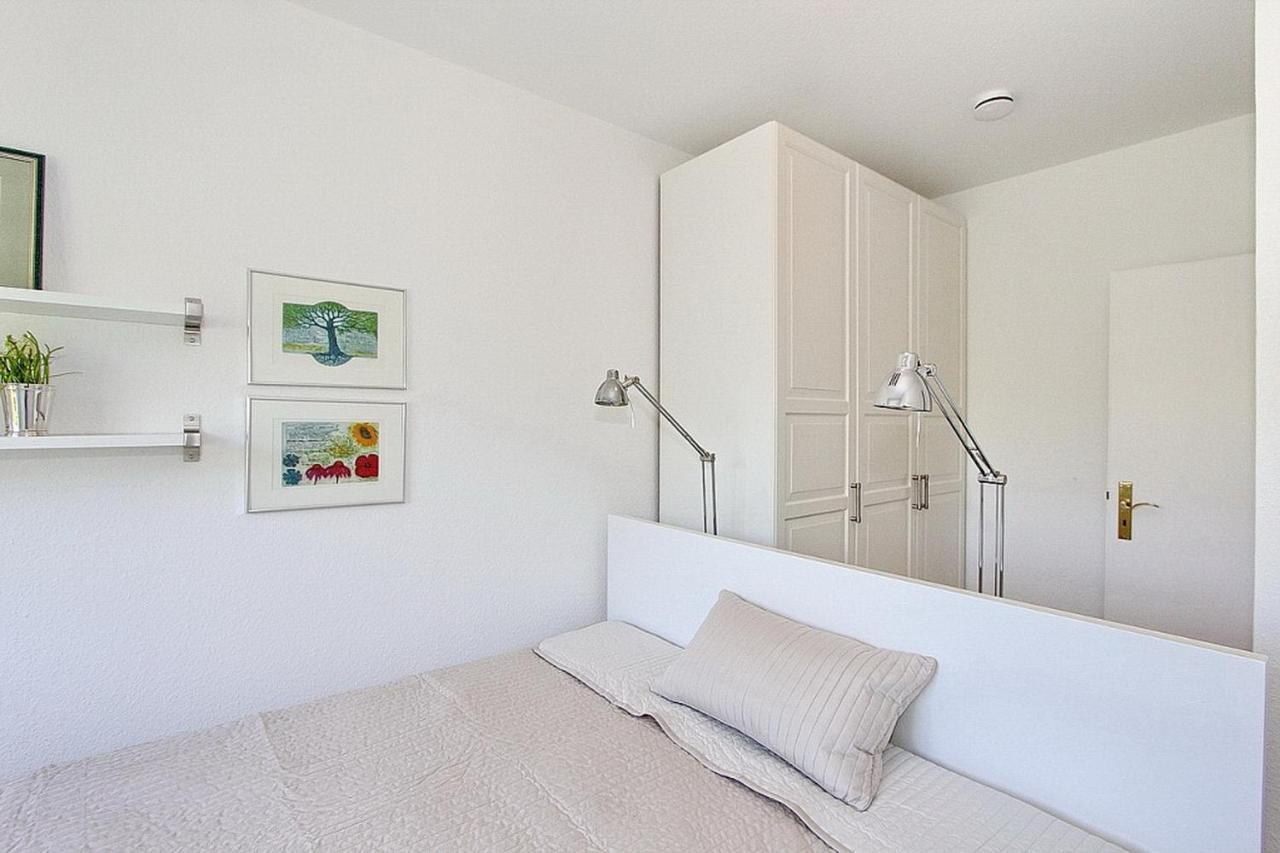 Domizil Strandallee 30 Domizil Strandallee 30 Appartement 32 Timmendorfer Strand Eksteriør billede