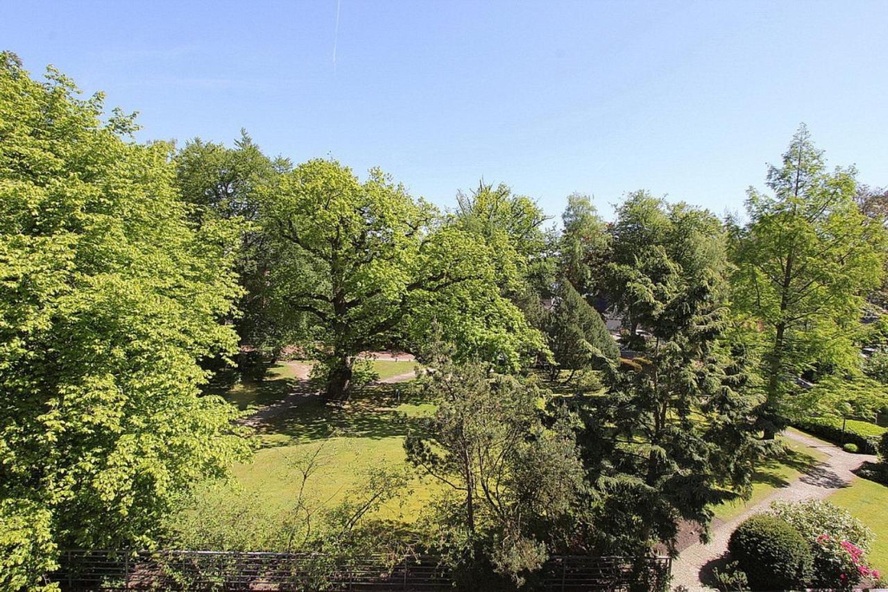 Domizil Strandallee 30 Domizil Strandallee 30 Appartement 32 Timmendorfer Strand Eksteriør billede
