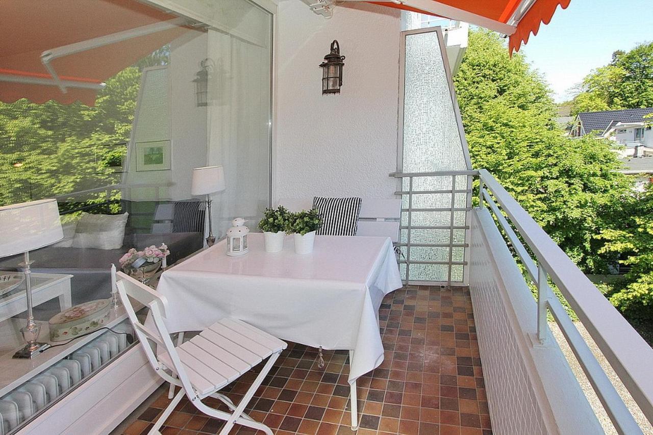 Domizil Strandallee 30 Domizil Strandallee 30 Appartement 32 Timmendorfer Strand Eksteriør billede