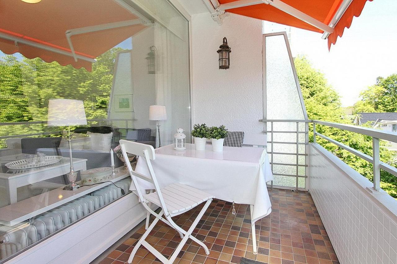 Domizil Strandallee 30 Domizil Strandallee 30 Appartement 32 Timmendorfer Strand Eksteriør billede
